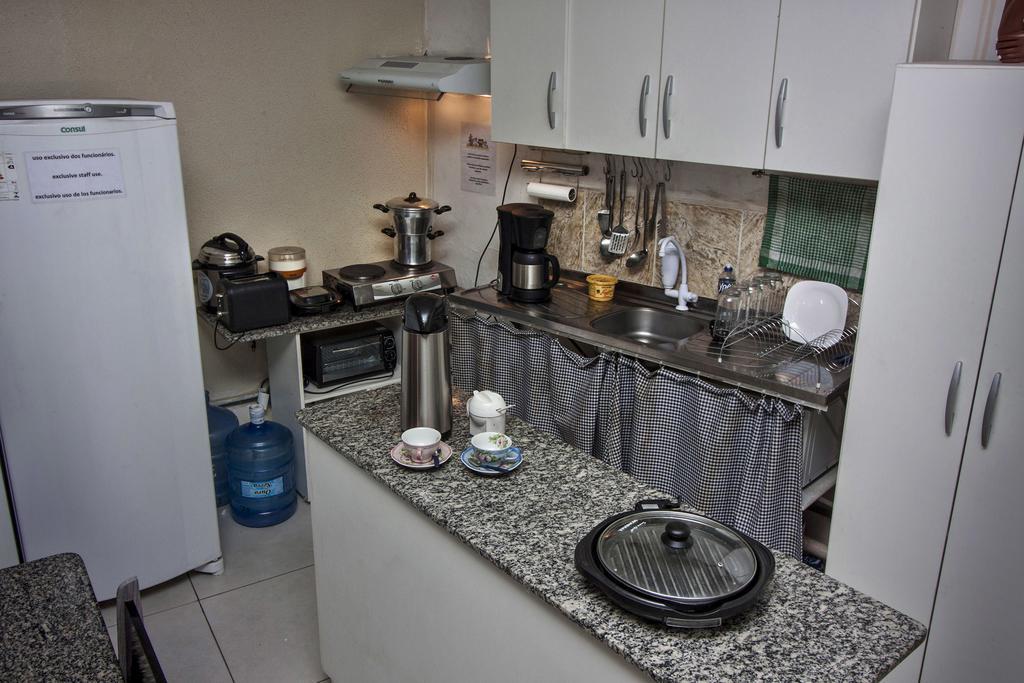 Auberge de jeunesse Rio Lapa
