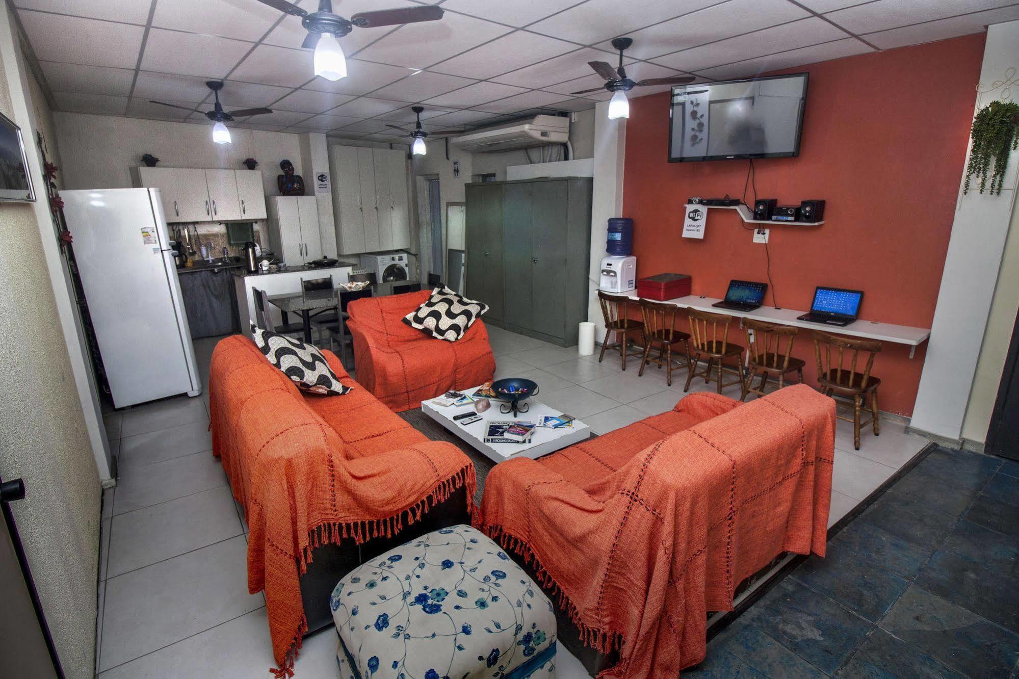 Rio Lapa Hostel
